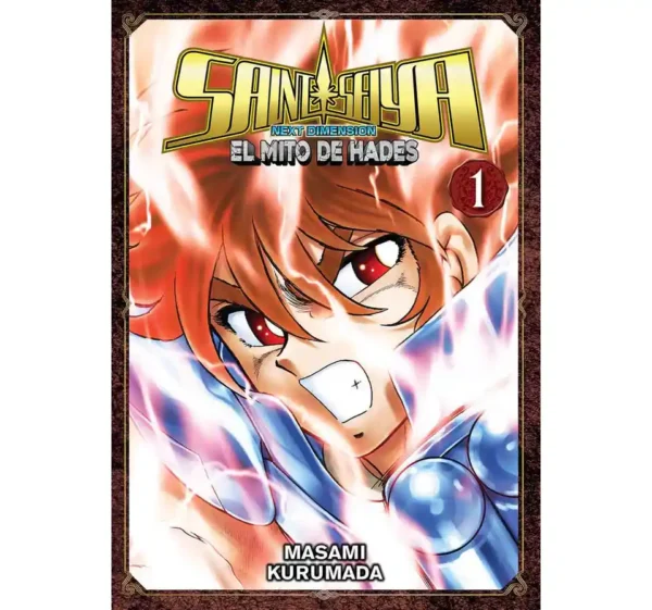 SAINT SEIYA NEXT DIMENSION : EL MITO DE HADES 1