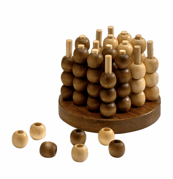 JUEGOS DE INGENIO 2 : CUATRO EN RAYA TRIDIMENSIONAL - Imagen 2