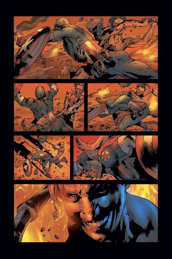 MARVEL OMNIBUS : THE ULTIMATES - Imagen 3