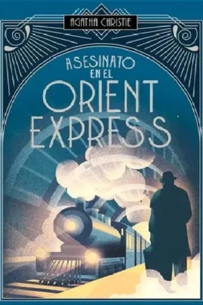 COLECCIÓN AGATHA CHRISTIE 1 ASESINATO EN EL ORIENT EXPRESS