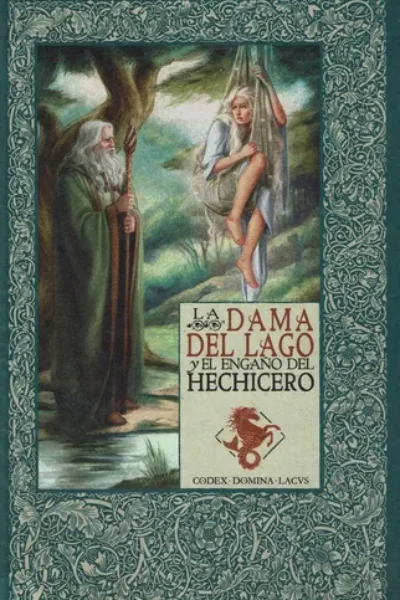 LOS MITOS DEL REY ARTURO 31 LA DAMA DEL LAGO Y EL ENGAÑO DEL HECHICERO