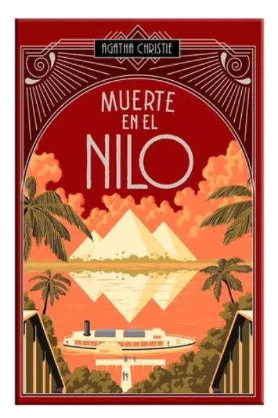 COLECCIÓN AGATHA CHRISTIE 2 MUERTE EN EL NILO