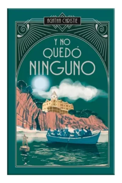 COLECCIÓN AGATHA CHRISTIE 3 Y NO QUEDÓ NINGUNO