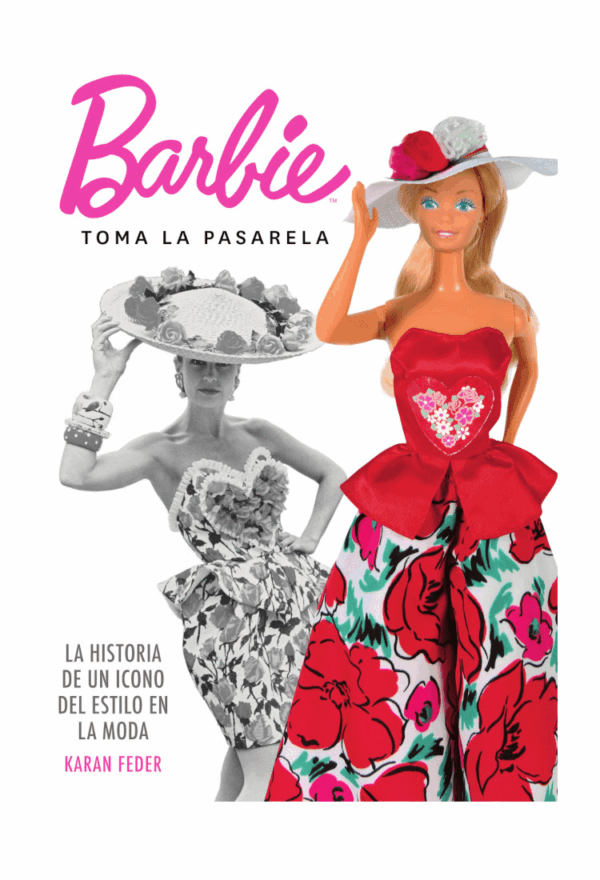 BARBIE TOMA LA PASARELA