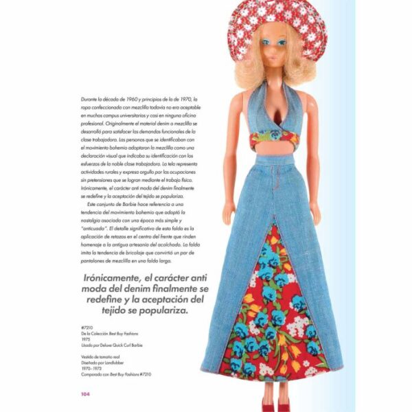 BARBIE TOMA LA PASARELA - Imagen 2