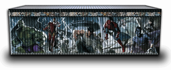 COLECCIÓN DEFINITIVA DE NOVELAS GRÁFICAS MARVEL : 12 MARVELS - Imagen 2