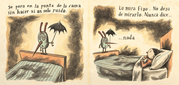 LO QUE HAY ANTES DE QUE HAYA ALGO - Imagen 2