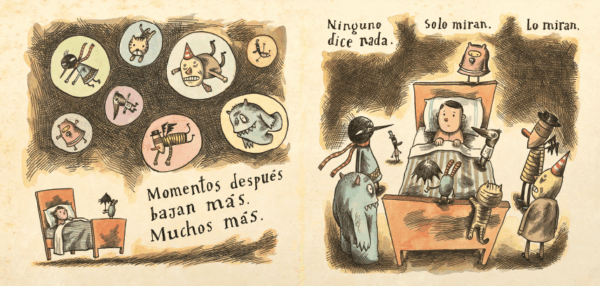LO QUE HAY ANTES DE QUE HAYA ALGO - Imagen 3