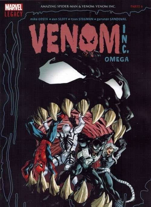 VENOM INC. 160 OMEGA