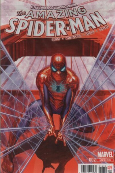 THE AMAZING SPIDER-MAN 2