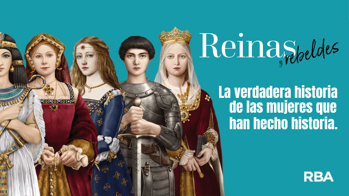 Colección Reinas y rebeldes 4 : Catalina la grande - Imagen 2