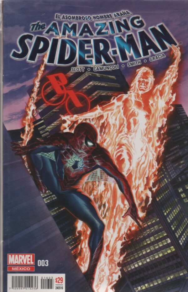 THE AMAZING SPIDER-MAN 3