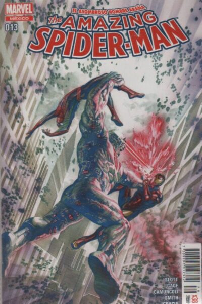 THE AMAZING SPIDER-MAN 13