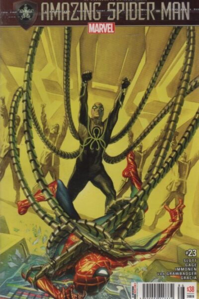 THE AMAZING SPIDER-MAN 23