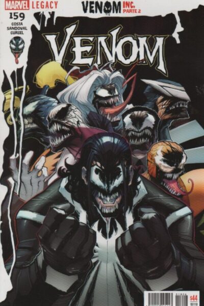 VENOM 159