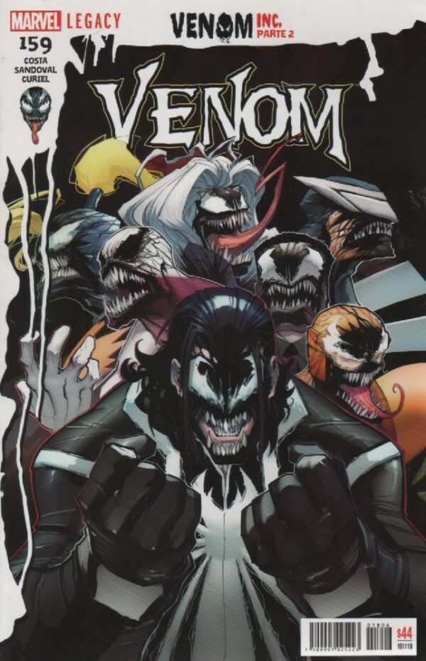 VENOM 159