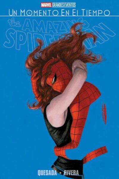 SPIDER-MAN : UN MOMENTO EN EL TIEMPO