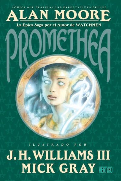PROMETHEA LIBRO 1