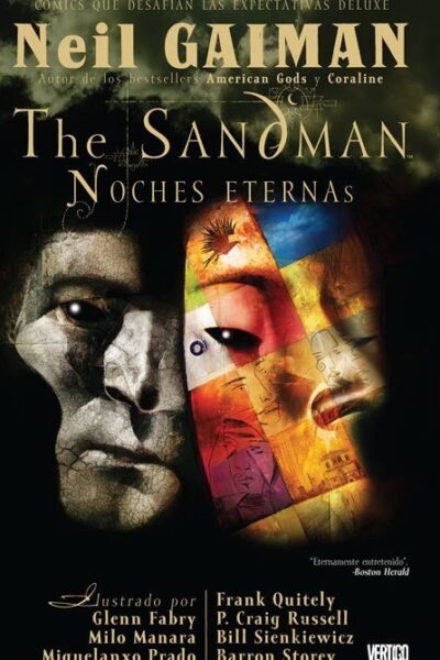 THE SANDMAN : NOCHES ETERNAS