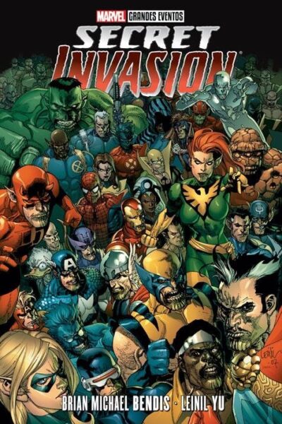 SECRET INVASION