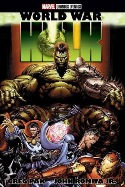 WORLD WAR HULK
