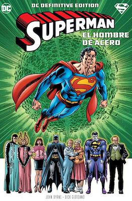SUPERMAN : EL HOMBRE DE ACERO