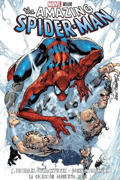 THE AMAZING SPIDER- MAN : LA COLECCIÓN DEFINITIVA LIBRO 1