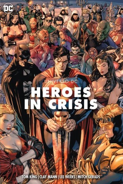 HEROES IN CRISIS