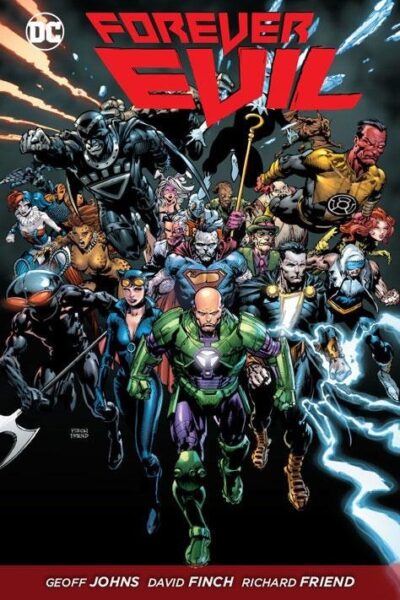 FOREVER EVIL DC COMICS DELUXE