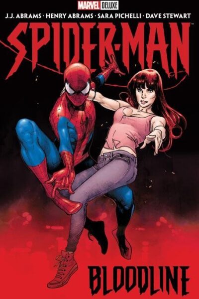 SPIDER-MAN : BLOODLINE MARVEL DE LUXE