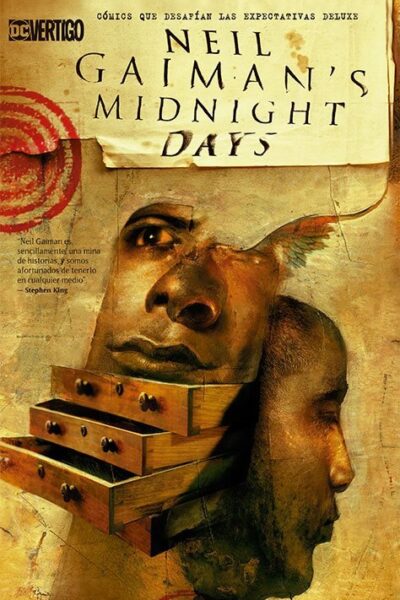 NEIL GAIMAN´S MIDNIGHT DAYS