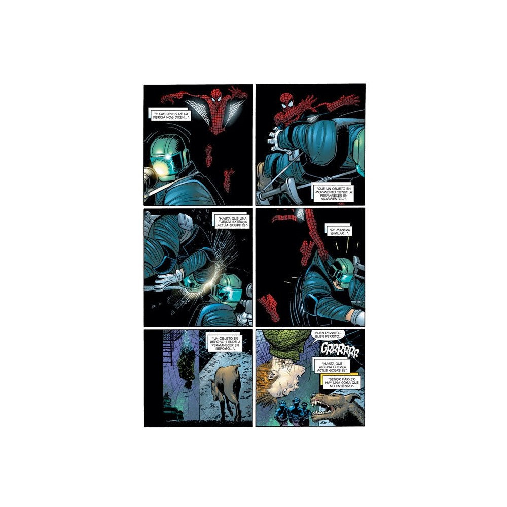THE AMAZING SPIDER- MAN : LA COLECCIÓN DEFINITIVA LIBRO 1 - Imagen 3