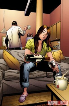 SPIDER-MAN : UN MOMENTO EN EL TIEMPO - Imagen 3