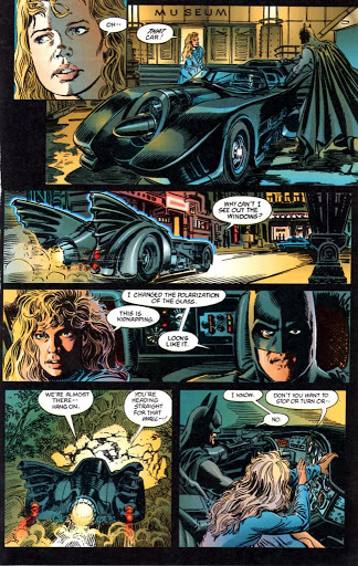 BATMAN : ADAPTACIÓN DE LA PELÍCULA DE 1989 DC DELUXE - Imagen 3