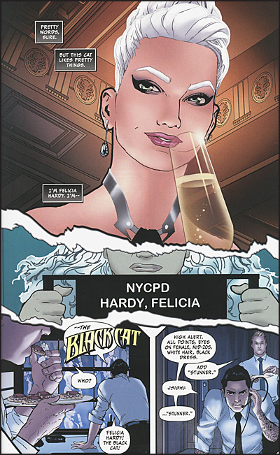 BLACK CAT - Imagen 3