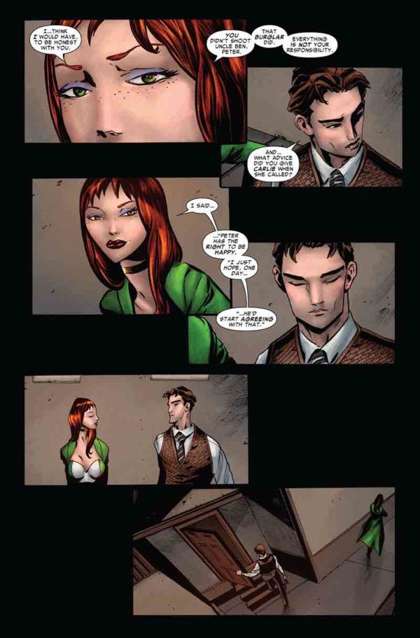 THE AMAZING SPIDER-MAN : ORÍGEN DE LAS ESPECIES - Imagen 3