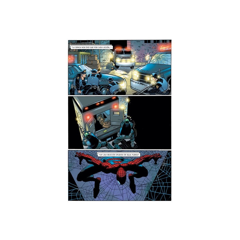 THE AMAZING SPIDER- MAN : LA COLECCIÓN DEFINITIVA LIBRO 1 - Imagen 2