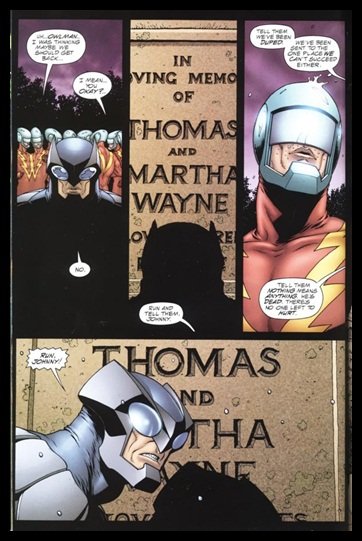 JLA EARTH 2 DC COMICS DELUXE - Imagen 2