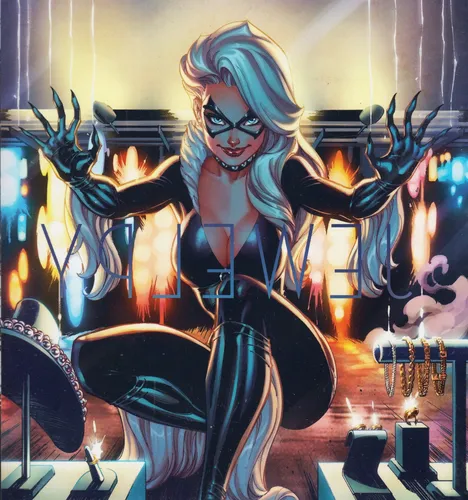 BLACK CAT - Imagen 2