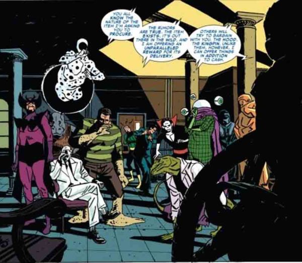 THE AMAZING SPIDER-MAN : ORÍGEN DE LAS ESPECIES - Imagen 2