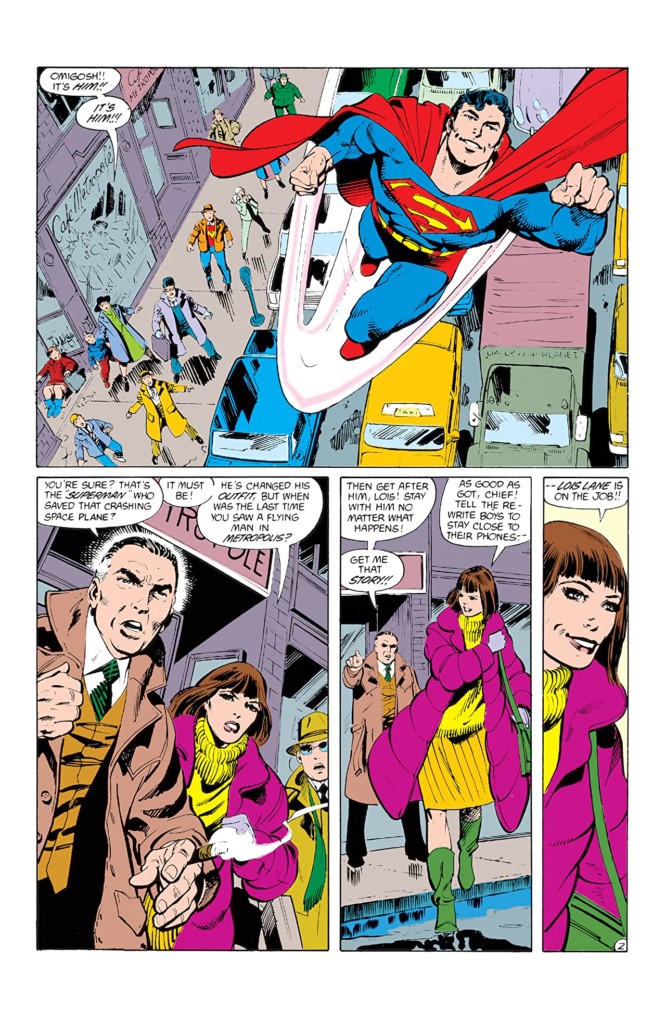 SUPERMAN : EL HOMBRE DE ACERO - Imagen 4