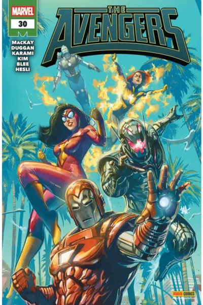 AVENGERS 30