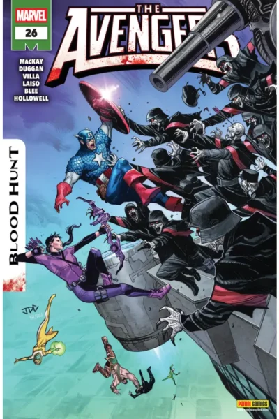 AVENGERS 26