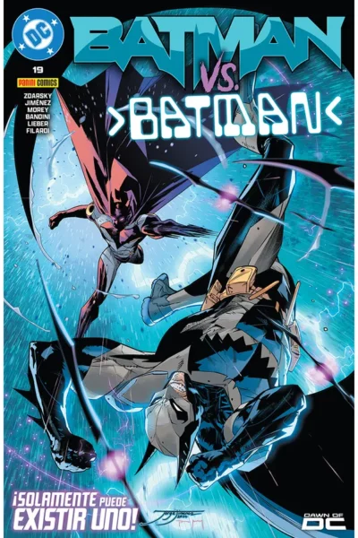 BATMAN 19