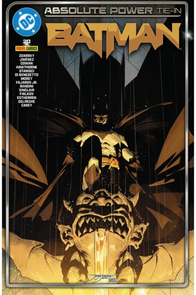 BATMAN 20