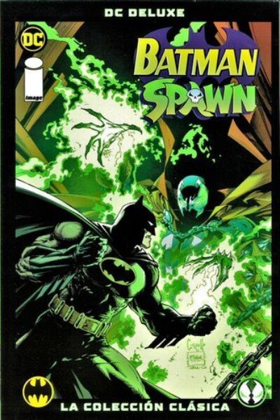 BATMAN SPAWN LA COLECCIÓN CLÁSICA DELUXE