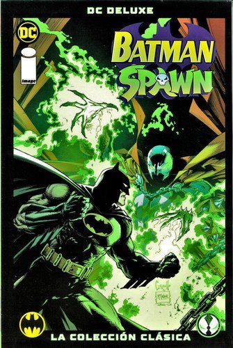 BATMAN SPAWN LA COLECCIÓN CLÁSICA DELUXE