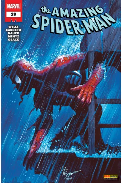THE AMAZING SPIDER-MAN 29