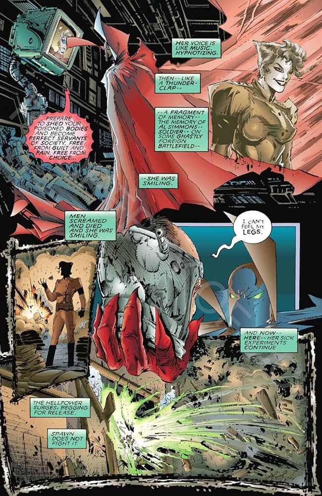 BATMAN SPAWN LA COLECCIÓN CLÁSICA DELUXE - Imagen 2