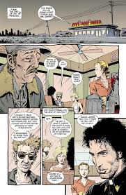 PREACHER LIBRO 1 DC BLACK LABEL - Imagen 2